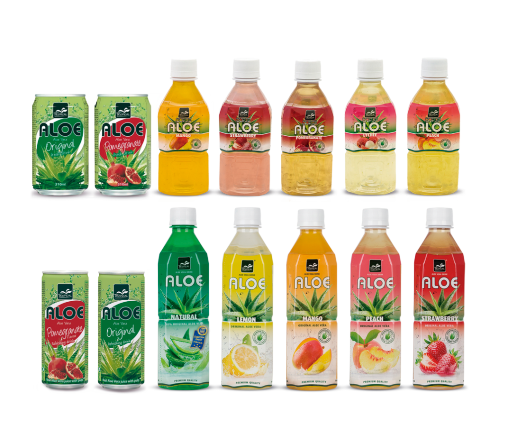 Tropical Aloe Vera Drink Peacecommission kdsg gov ng